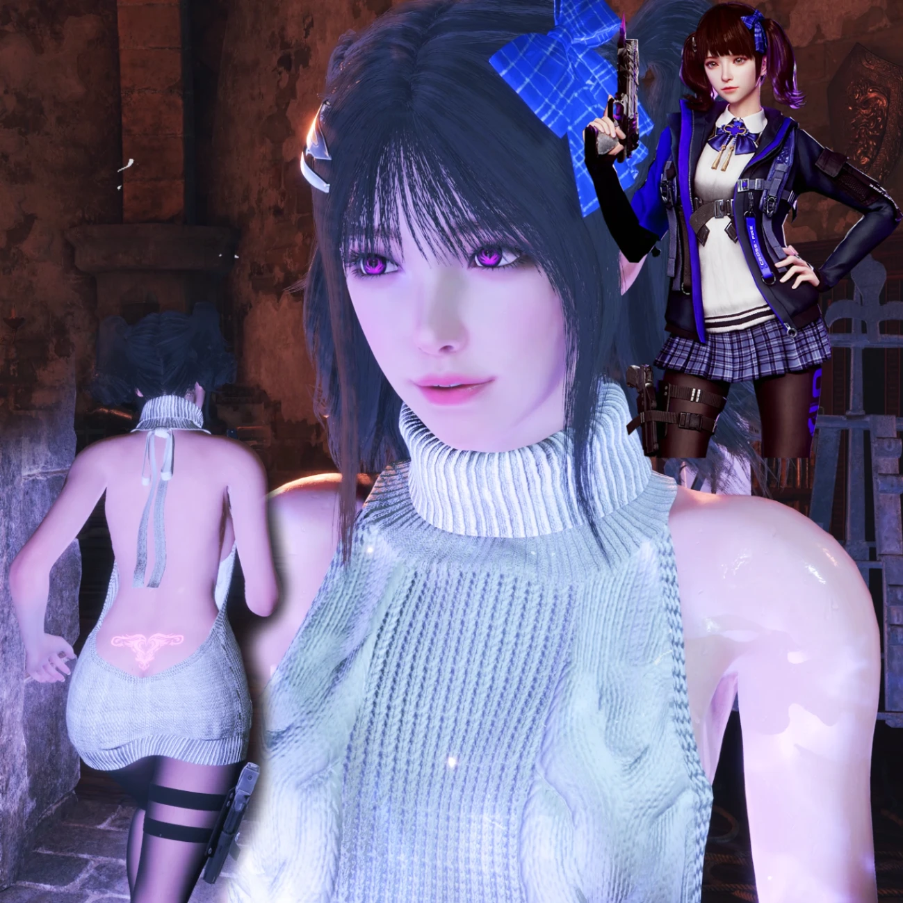 模典-游戏MOD工坊-ModStore-创意工坊